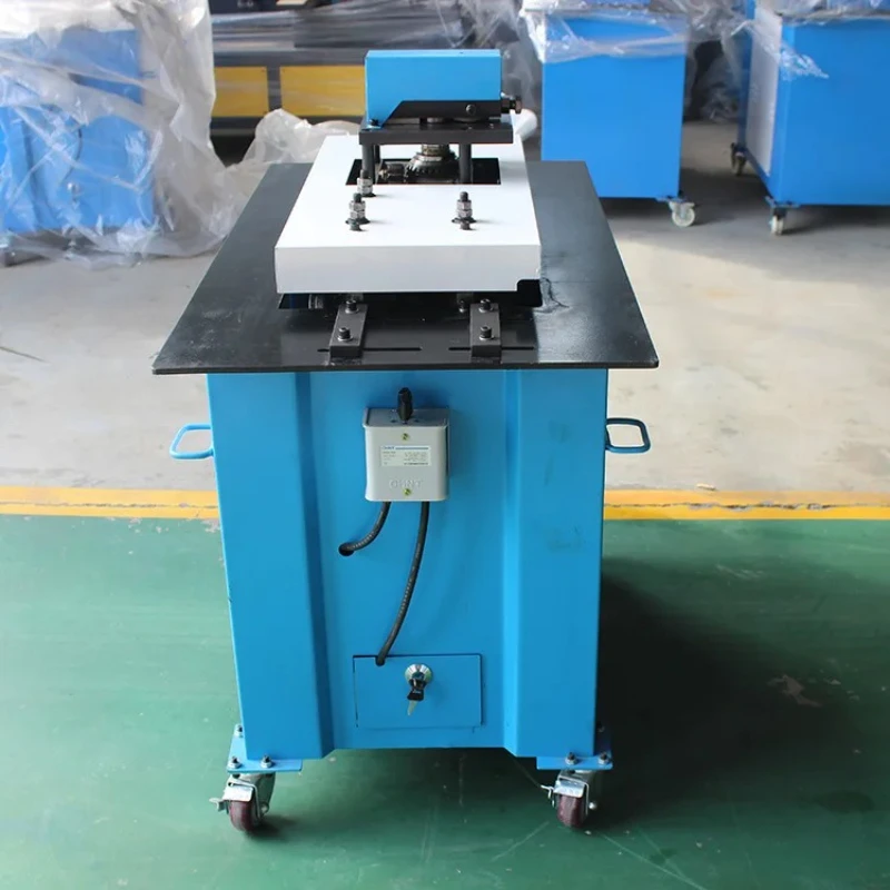 white iron sheet galvanized sheet steel multi function reel bone machine air duct processing seven function edge biting machine
white iron sheet galvanized sheet steel multi function reel bone machine air duct processing seven function edge biting machine