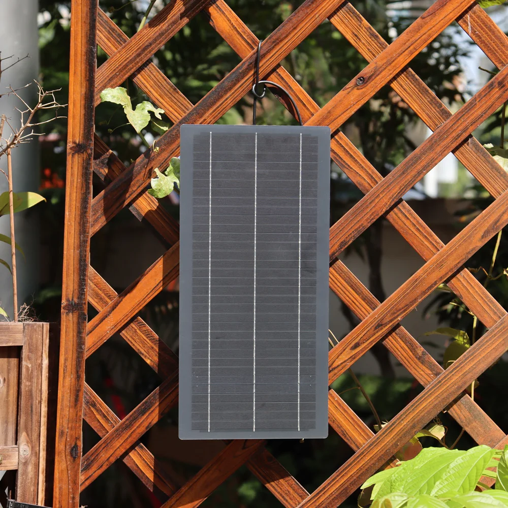 Solar battery charger Solar Panel flexible solar panels 18V 11W for camper car Caravan Camping Water pump charger
Solar battery charger Solar Panel flexible solar panels 18V 11W for camper car Caravan Camping Water pump charger