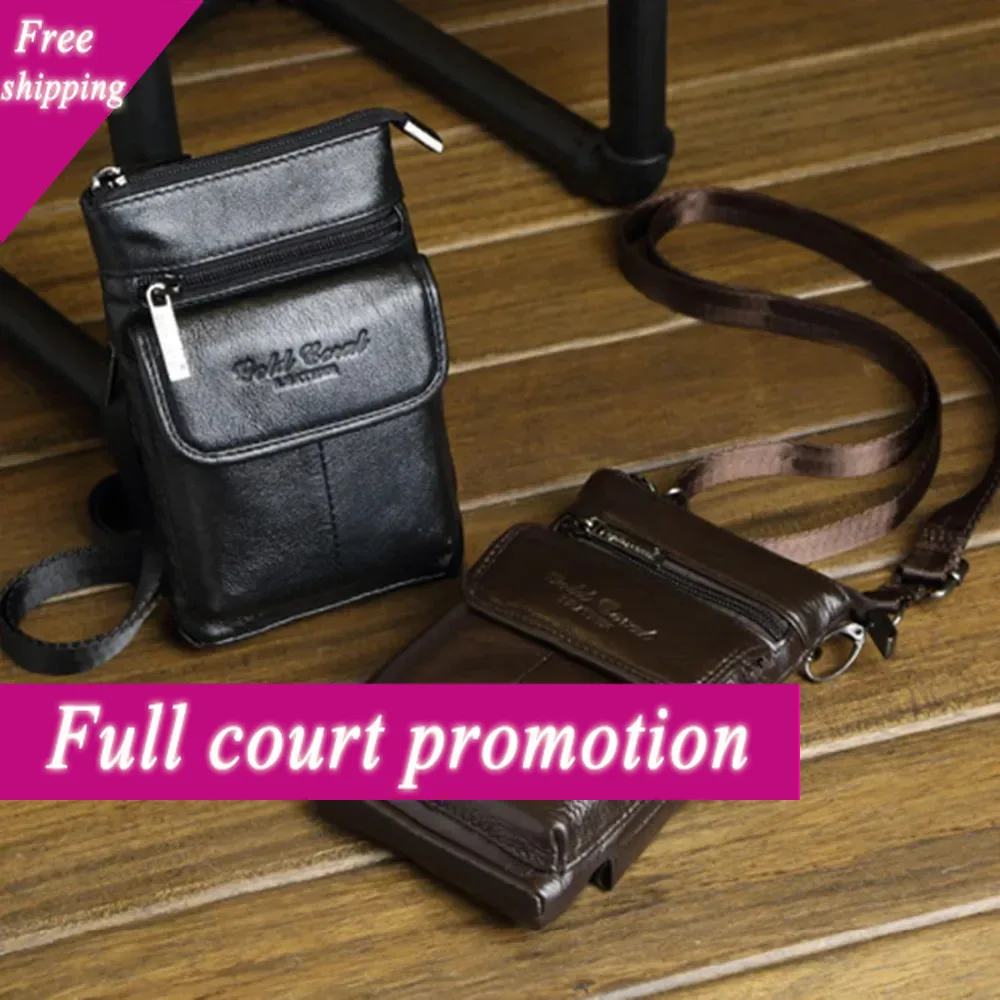 High Quality Genuine Leather Men Fanny Waist Hook Pack Cell Mobile Phone Case Small Messenger Shoulder Cross Body Belt Bag
High Quality Genuine Leather Men Fanny Waist Hook Pack Cell Mobile Phone Case Small Messenger Shoulder Cross Body Belt Bag