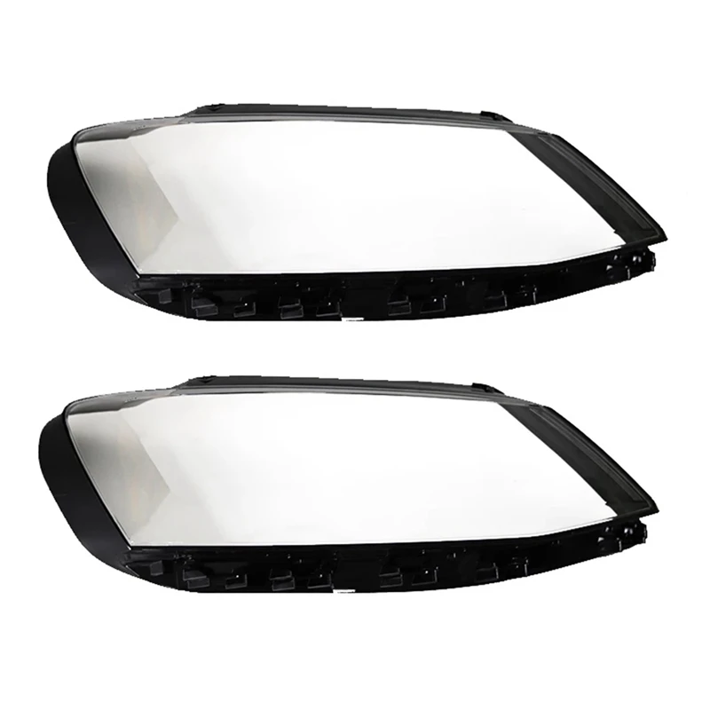 2X Car Front Right Head Light Lamp Transparent Lampshade Headlight Shell Cover Lens Mask For Jetta (Sagitar) 2012-2018
2X Car Front Right Head Light Lamp Transparent Lampshade Headlight Shell Cover Lens Mask For Jetta (Sagitar) 2012-2018