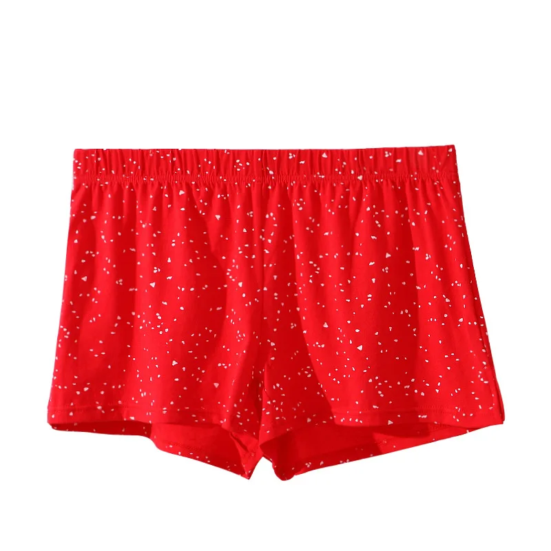 Men Dot Print Cotton Lounge Arro Shorts Loose Fit Breathable Split Hem Soft Casual Summer Sleep Boxer Shorts Male Home Underwear
Men Dot Print Cotton Lounge Arro Shorts Loose Fit Breathable Split Hem Soft Casual Summer Sleep Boxer Shorts Male Home Underwear