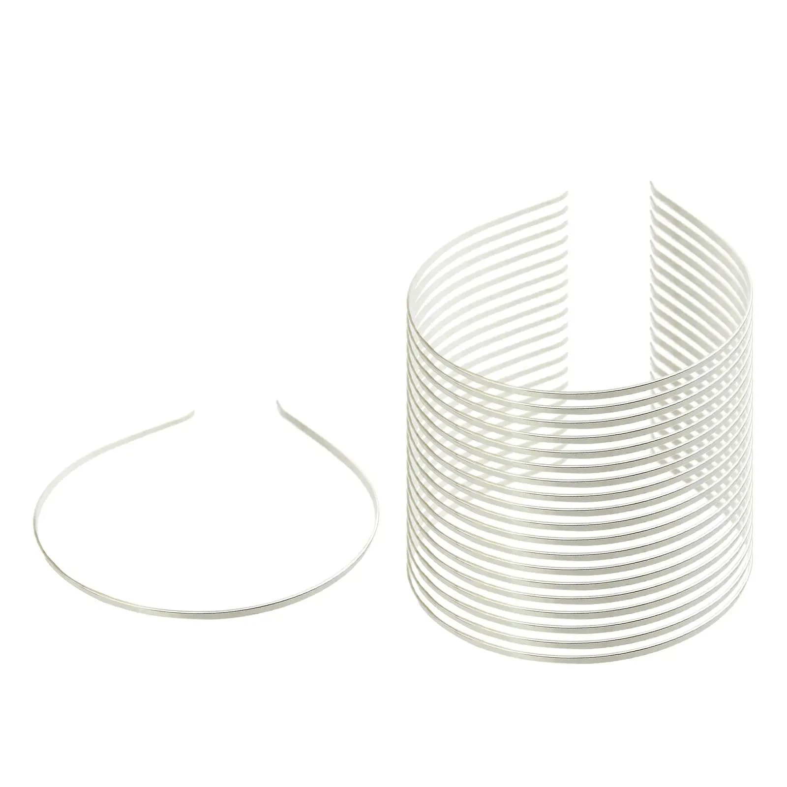 Портативные гладкие серебряные ободки для волос, легкие аксессуары для укладки, для женщин, для использования в ванной
Портативные гладкие серебряные ободки для волос, легкие аксессуары для укладки, для женщин, для использования в ванной