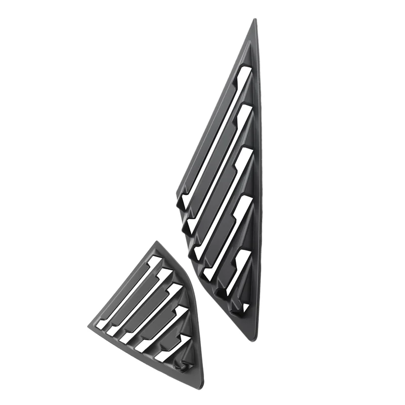 Reliable-Car Rear Window Blinds Side Tuyere Louvers Vent Cover For Ford Focus MK3 Hatchback 2012-2018
Reliable-Car Rear Window Blinds Side Tuyere Louvers Vent Cover For Ford Focus MK3 Hatchback 2012-2018