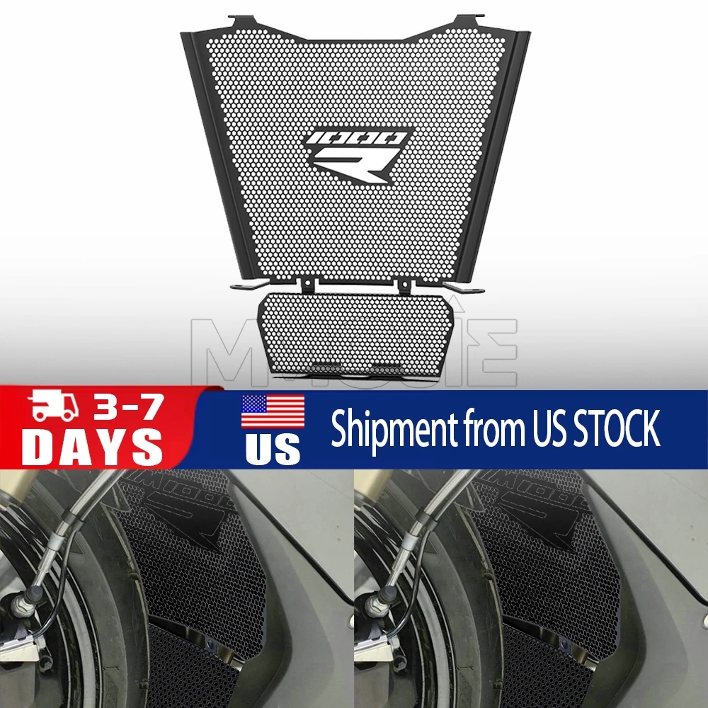 FOR BMW M1000R 2023 2024 2025 2026 M1000RR S1000R S1000RR RR/ R Motorcycles Accessories Radiator Grille Guard Protector Cover
FOR BMW M1000R 2023 2024 2025 2026 M1000RR S1000R S1000RR RR/ R Motorcycles Accessories Radiator Grille Guard Protector Cover