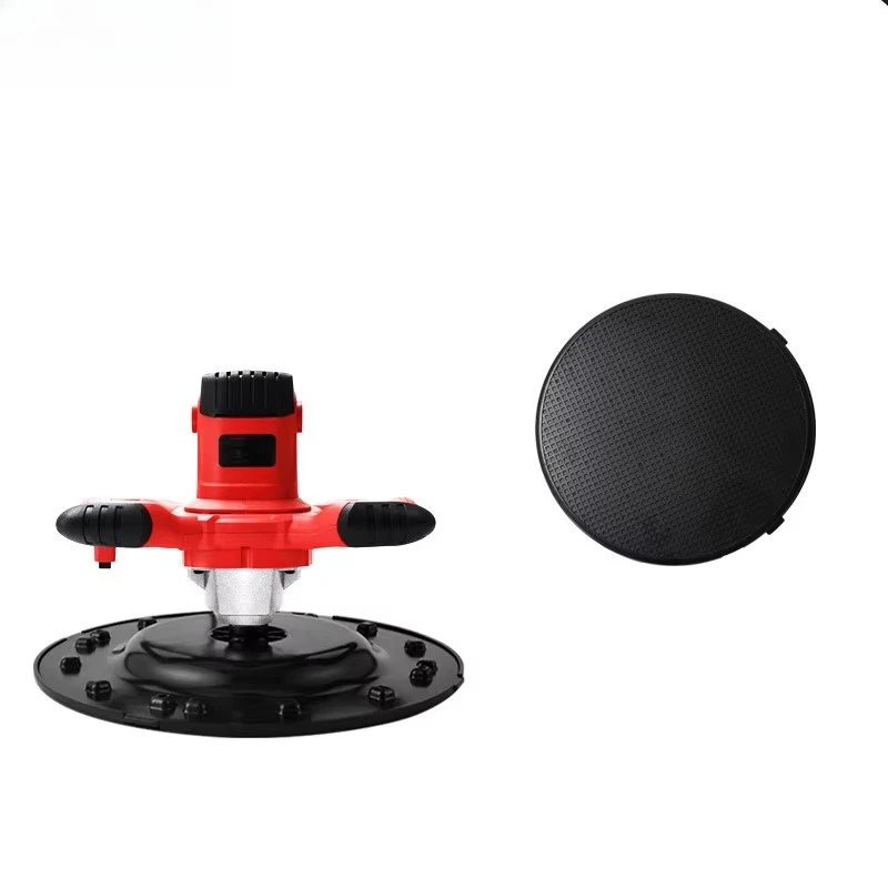 Cement Mortar Troweling Machine Gypsum Plastering Machine Wall Smoothing Machine
Cement Mortar Troweling Machine Gypsum Plastering Machine Wall Smoothing Machine