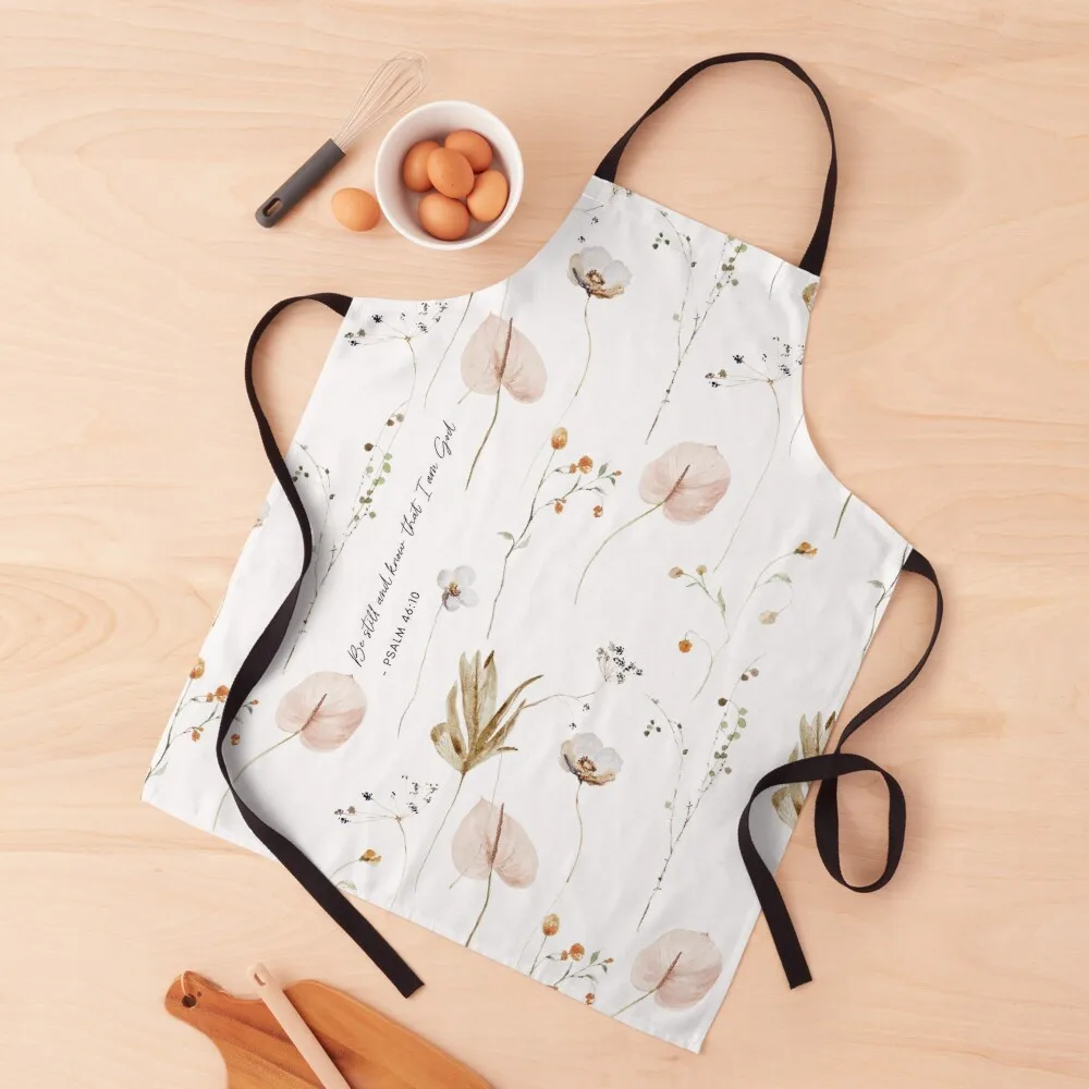 Be Still Psalm 46:10 Apron Women Kitchen'S Cleaning Products For Home Novelties Kitchen And Home Apron
Be Still Psalm 46:10 Apron Women Kitchen'S Cleaning Products For Home Novelties Kitchen And Home Apron