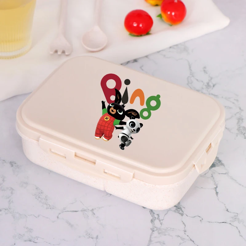Cartoon Red Rabbit Lunch Box Kawaii Girl Portable Bento Rice Boxs Student Hermetic Food Crisper Single Layer Capacity Kids Gift
Cartoon Red Rabbit Lunch Box Kawaii Girl Portable Bento Rice Boxs Student Hermetic Food Crisper Single Layer Capacity Kids Gift