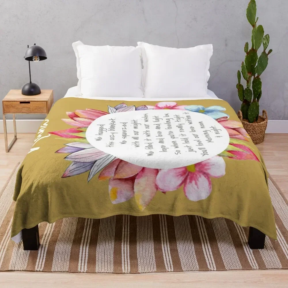 Nana Blanket, We Hugged This Gift for Grandma, Gift from Grandchildren Throw Blanket
Nana Blanket, We Hugged This Gift for Grandma, Gift from Grandchildren Throw Blanket