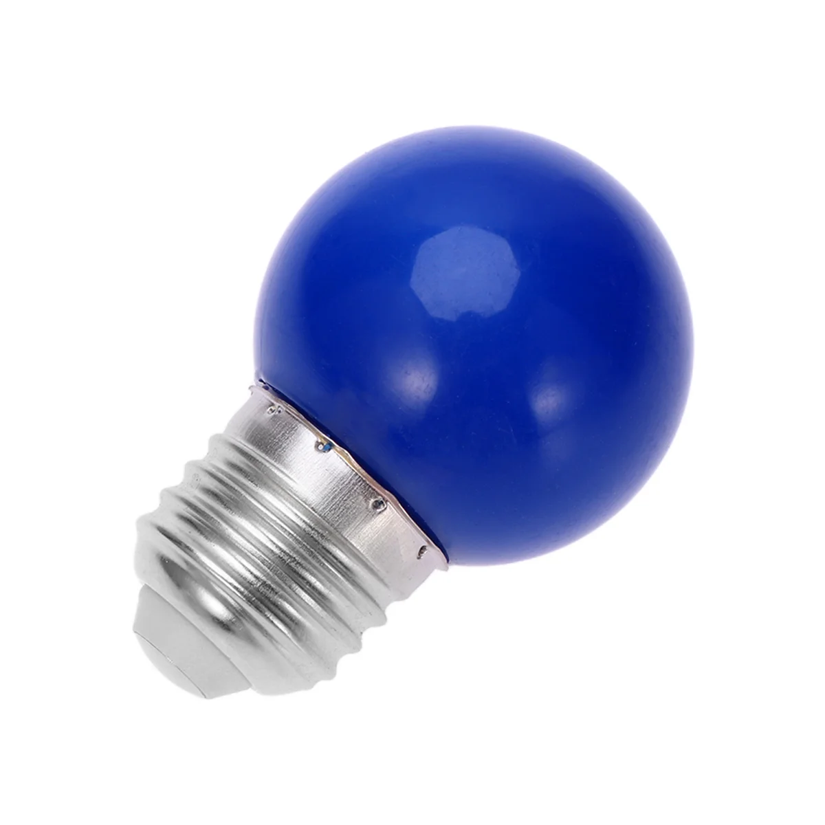 10pcs Colored Bulb Lamp LED Colorful Lights LED light Bulb for Festival Decor (Red + Yellow + Blue + Green + Orange Each for Two
10pcs Colored Bulb Lamp LED Colorful Lights LED light Bulb for Festival Decor (Red + Yellow + Blue + Green + Orange Each for Two