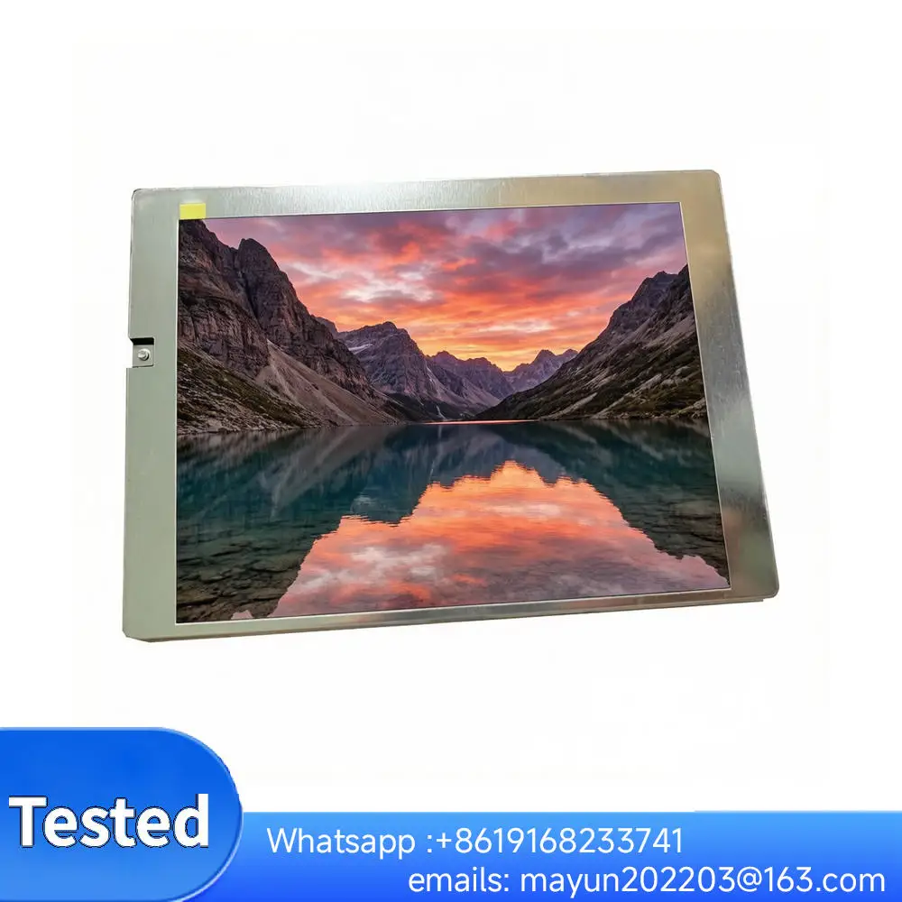 New Original 10.4-inch Industrial LCD Panel: SHARP LQ10D368 / LQ10D367 / LQ10D36A, 640×480.
New Original 10.4-inch Industrial LCD Panel: SHARP LQ10D368 / LQ10D367 / LQ10D36A, 640×480.