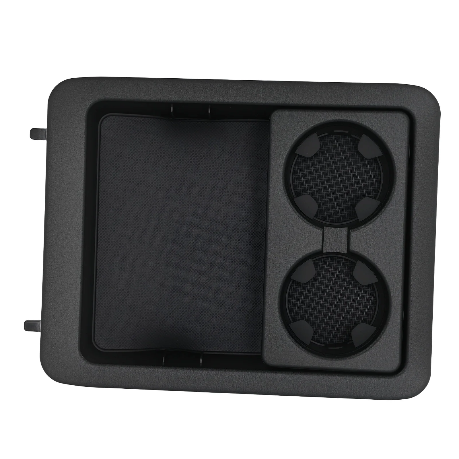 Cup Tray Car Cup Holder for GMC Sierra 2007-14 15855168 22860866 25793645 Black
Cup Tray Car Cup Holder for GMC Sierra 2007-14 15855168 22860866 25793645 Black