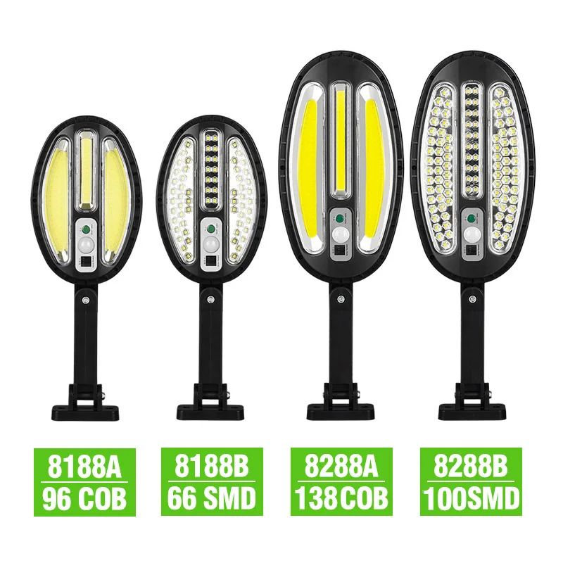 Solar Street Lamp Outdoor LED Garden Lamp Outdoor Human Body Induction Courtyard Wall Lamp
Solar Street Lamp Outdoor LED Garden Lamp Outdoor Human Body Induction Courtyard Wall Lamp