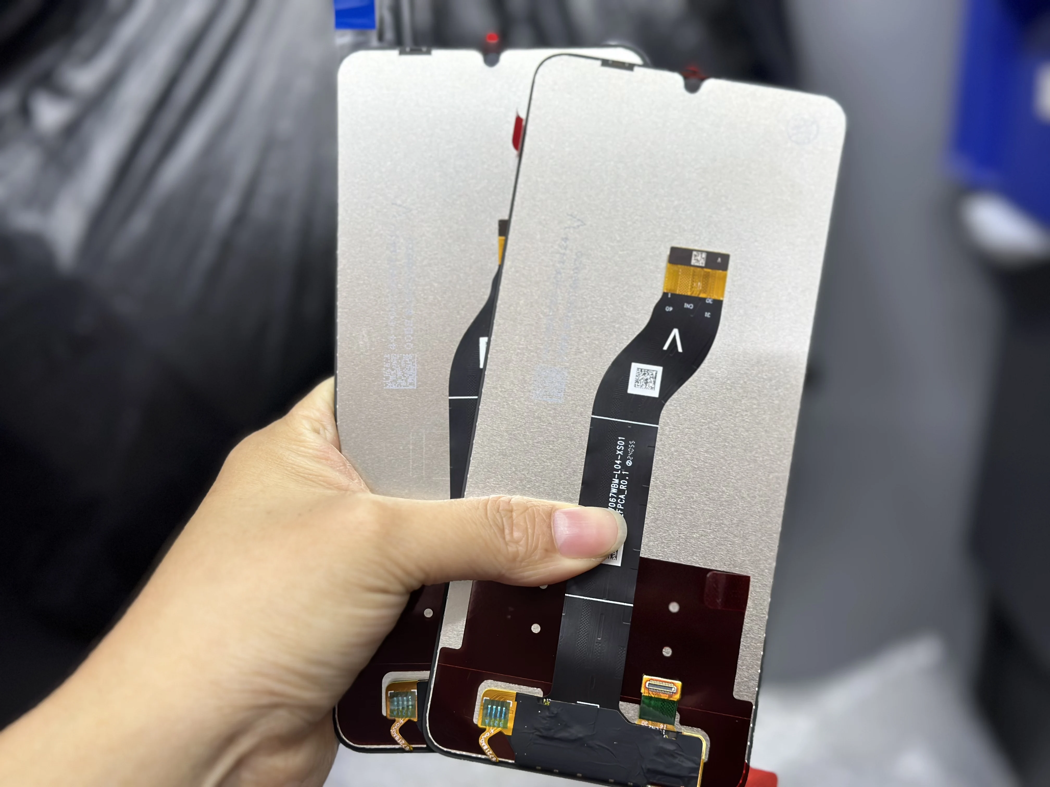 Test For realme 7 4G LCD Display Touch Screen Digitizer Assembly For realme 7 4G LCD Replacement Repair
Test For realme 7 4G LCD Display Touch Screen Digitizer Assembly For realme 7 4G LCD Replacement Repair