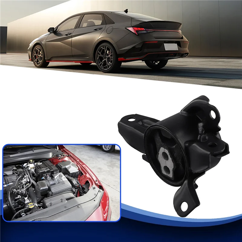 Car Engine Mounts Bracket 21830-3X300 For Kia Forte Hyundai Elantra Engine Foot Pad Transmission Bearing Shock Absorber
Car Engine Mounts Bracket 21830-3X300 For Kia Forte Hyundai Elantra Engine Foot Pad Transmission Bearing Shock Absorber
