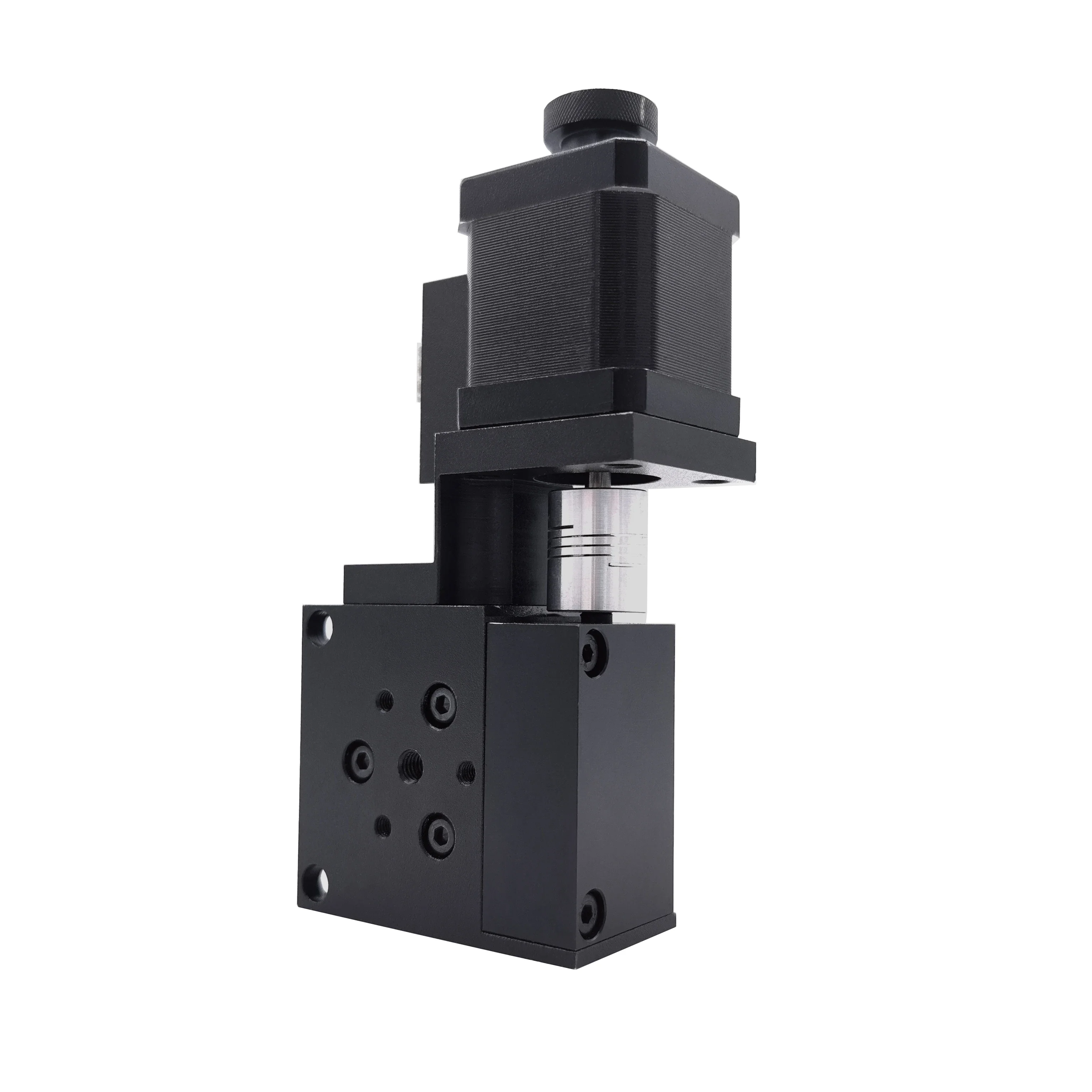 China OEM factory black worm gear bearings Motorized Rotary Stages for high precision measuring LDTDH - 60WS
China OEM factory black worm gear bearings Motorized Rotary Stages for high precision measuring LDTDH - 60WS