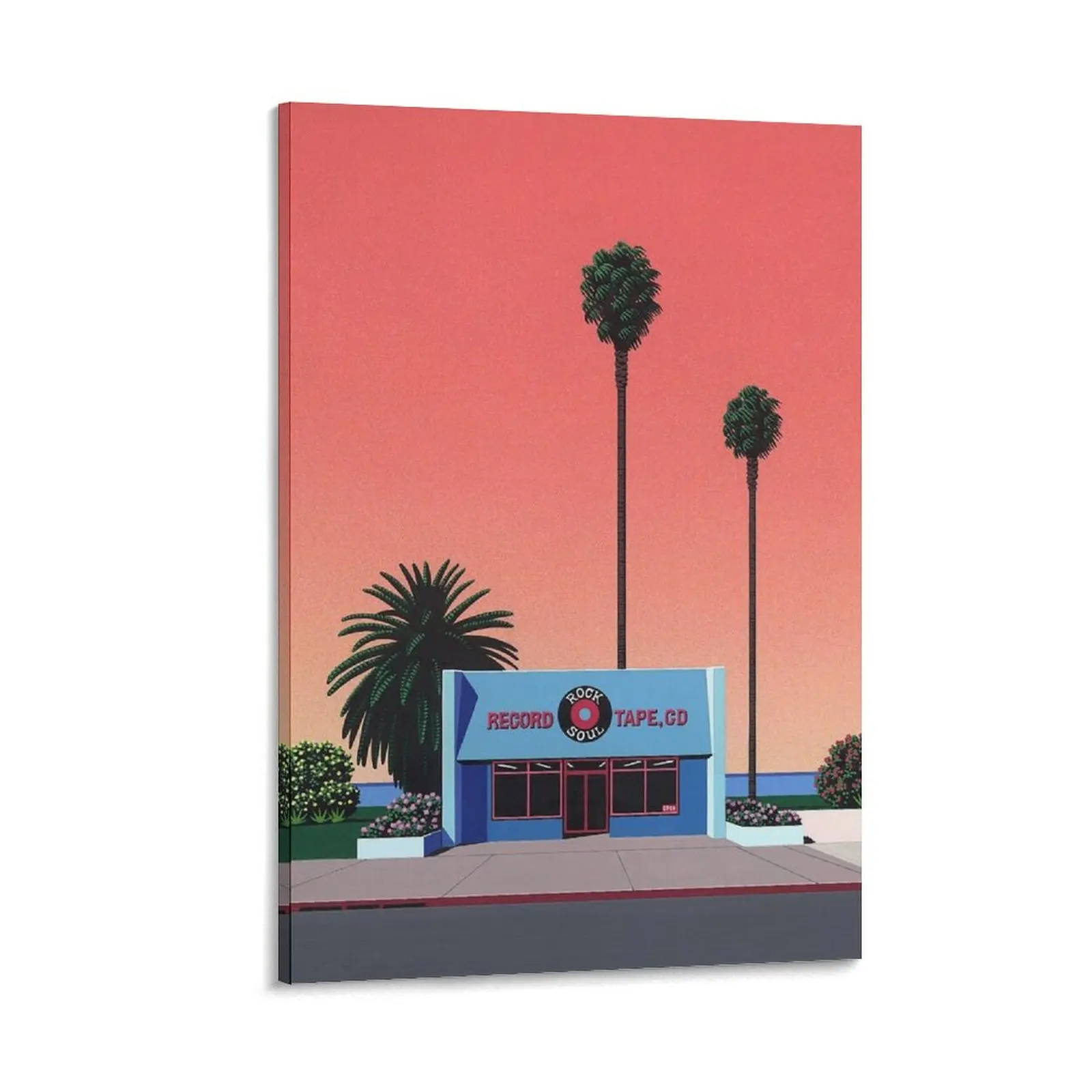 Hiroshi Nagai Canvas Painting room decoration accessories Decorative prints wall painting decorative wall poster
Hiroshi Nagai Canvas Painting room decoration accessories Decorative prints wall painting decorative wall poster