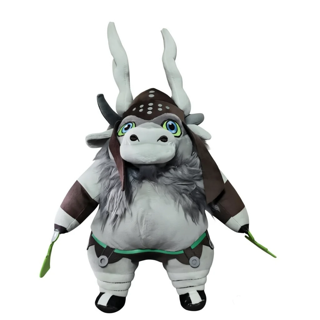 Beijing Universal Studios Kung Fu Panda Kai Plush Toy & Ornament - Birthday Gift & Travel Souvenir
Beijing Universal Studios Kung Fu Panda Kai Plush Toy & Ornament - Birthday Gift & Travel Souvenir