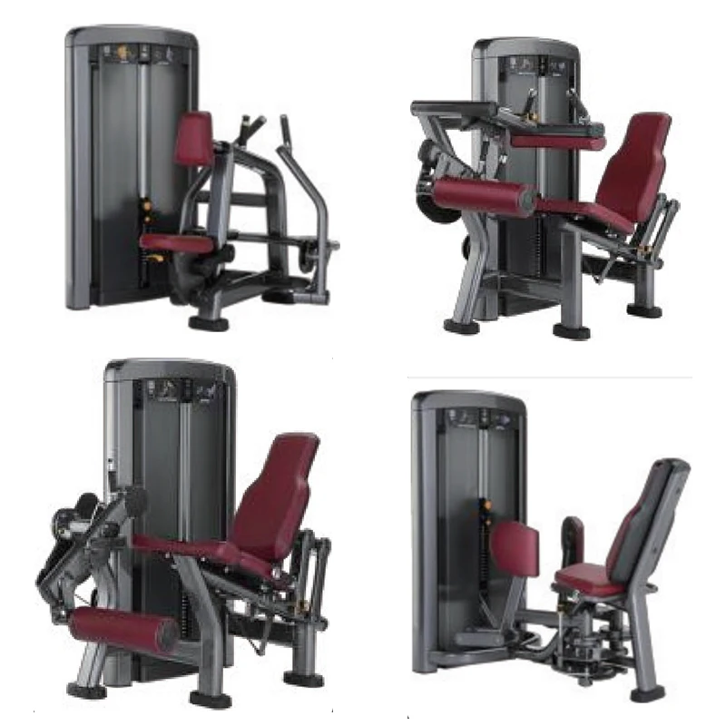 High Quality Commercial Bodybuilding Wholesale Strength Fitness Gym Equipment Machines Pin Loaded Machine
High Quality Commercial Bodybuilding Wholesale Strength Fitness Gym Equipment Machines Pin Loaded Machine