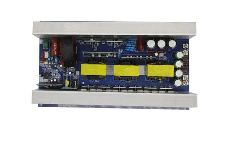 Inverter 12v to 220V 750W Pure Sine Wave Inverter Automotive Circuit Board 170 * 119 * 54mm
Inverter 12v to 220V 750W Pure Sine Wave Inverter Automotive Circuit Board 170 * 119 * 54mm