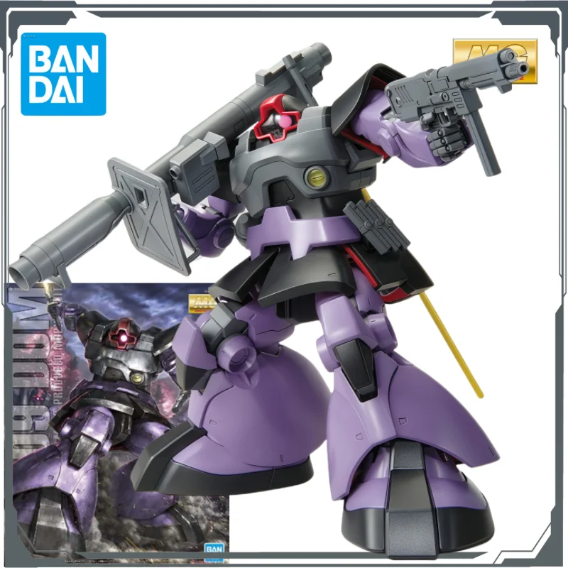 Bandai Original MG Regular Edition MG217 Great Demon (Upgraded Edition) Anime Action Doll Assembly Toy Children's Gifts
Bandai Original MG Regular Edition MG217 Great Demon (Upgraded Edition) Anime Action Doll Assembly Toy Children's Gifts