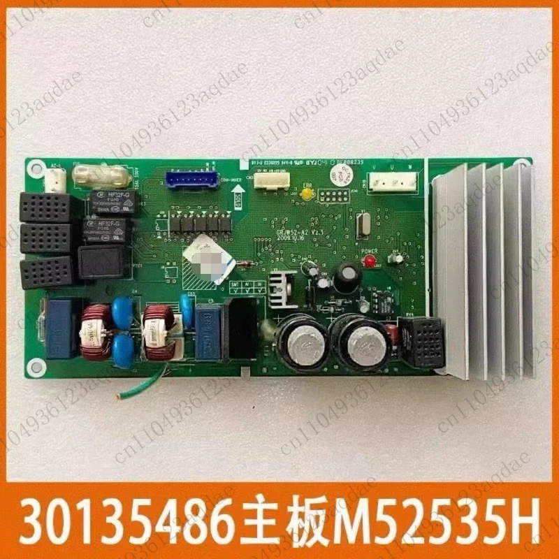 Applicable To Air Conditioner Computer Board 30135486 M52535H GRJW52-A2
Applicable To Air Conditioner Computer Board 30135486 M52535H GRJW52-A2