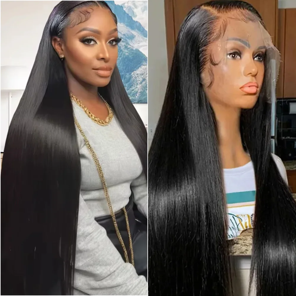 Bone Straight 5x5 Glueless Lace Front Human Hair Wigs Ready and Go for Women 13x4 13x6 Hd Lace Frontal Wigs 360 Full Pre Plucked
Bone Straight 5x5 Glueless Lace Front Human Hair Wigs Ready and Go for Women 13x4 13x6 Hd Lace Frontal Wigs 360 Full Pre Plucked