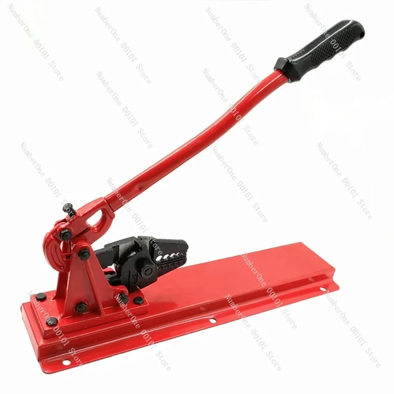 Swaging Terminals Crimping Tools HL-800D Oval Ferrule Wire Rope Crimper
Swaging Terminals Crimping Tools HL-800D Oval Ferrule Wire Rope Crimper