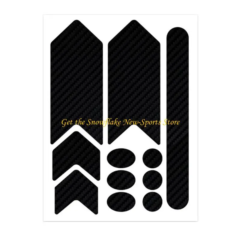 Bike Frame Guard Mountain Bike Frame Protection Sticker Bicycles Frame Guard for Mountain Bike Road Bike
Bike Frame Guard Mountain Bike Frame Protection Sticker Bicycles Frame Guard for Mountain Bike Road Bike
