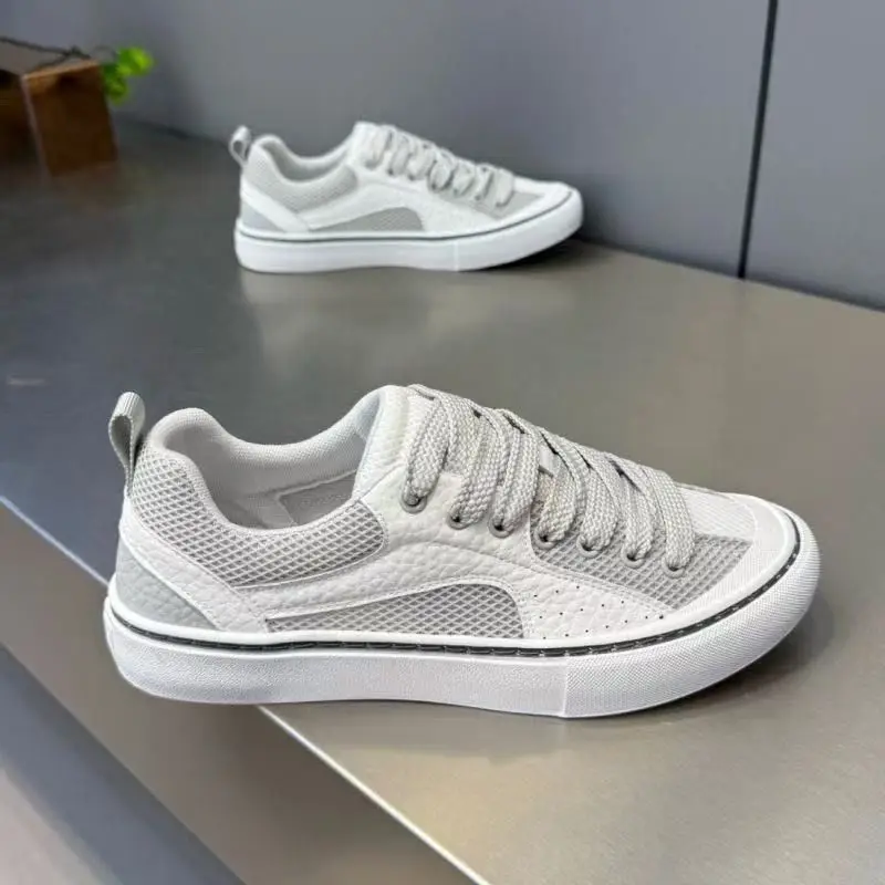 All match sneakers simple classic style soft cushioned sole anti slip breathable casual sports shoes for street walking shopping
All match sneakers simple classic style soft cushioned sole anti slip breathable casual sports shoes for street walking shopping
