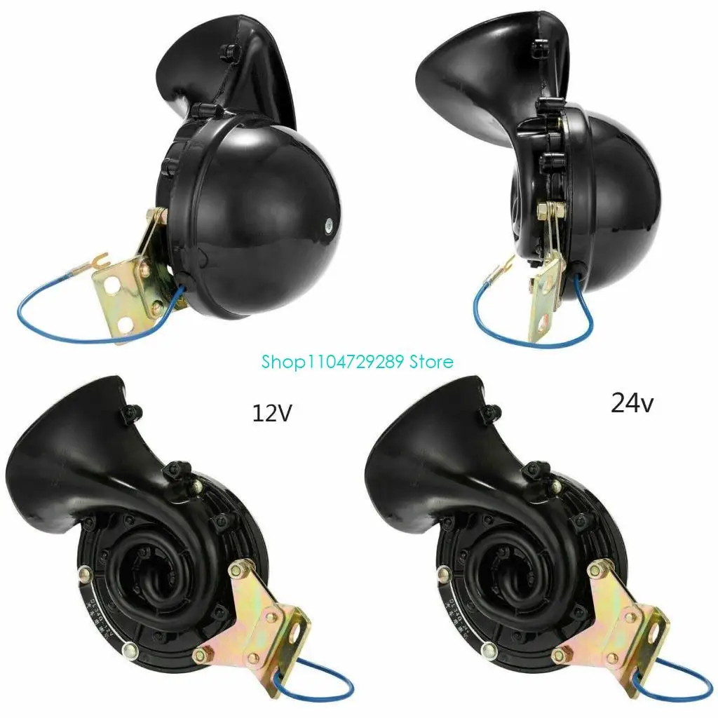 D8KE Vehicle Snail Air Horn Parking Alarm Horn 12-24V 300DB Universal Warning Buzzer
D8KE Vehicle Snail Air Horn Parking Alarm Horn 12-24V 300DB Universal Warning Buzzer