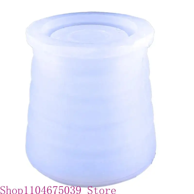 5asd Silicone Pen Holder Moulds Silicone Clay Molds Silicone Cup Mould Flowerpot Mold Multi-functional Silicone Material
5asd Silicone Pen Holder Moulds Silicone Clay Molds Silicone Cup Mould Flowerpot Mold Multi-functional Silicone Material