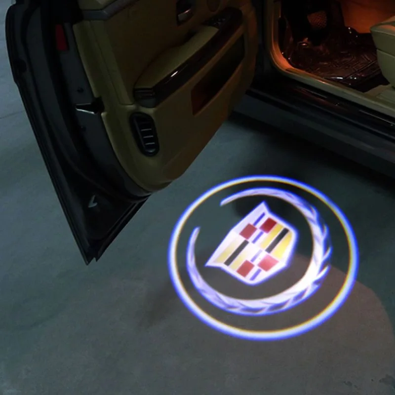 For Cadillac Escalade EXT ESV ELR SRX ATS XTS 2Car LED Door Welcome Lights Projector Courtesy Ghost Logo Lights Auto Lamp goods
For Cadillac Escalade EXT ESV ELR SRX ATS XTS 2Car LED Door Welcome Lights Projector Courtesy Ghost Logo Lights Auto Lamp goods