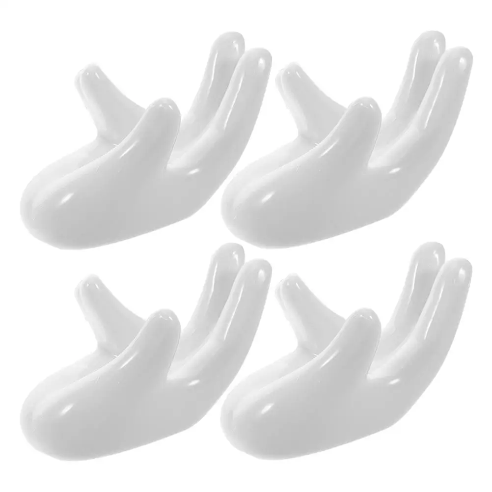 Чашки для яиц, новинка, держатель в форме рук, яйца, забавная подставка для дисплея, мини-белый керамический органайзер, столешница
Чашки для яиц, новинка, держатель в форме рук, яйца, забавная подставка для дисплея, мини-белый керамический органайзер, столешница