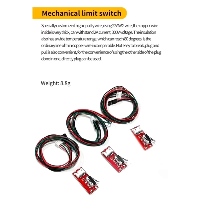 Stepper Motor Driver Kit A4988/DRV8825 Expansion Board, Nema17 Compatible Ideal for 3D Printers & Robotics-ABVP
Stepper Motor Driver Kit A4988/DRV8825 Expansion Board, Nema17 Compatible Ideal for 3D Printers & Robotics-ABVP