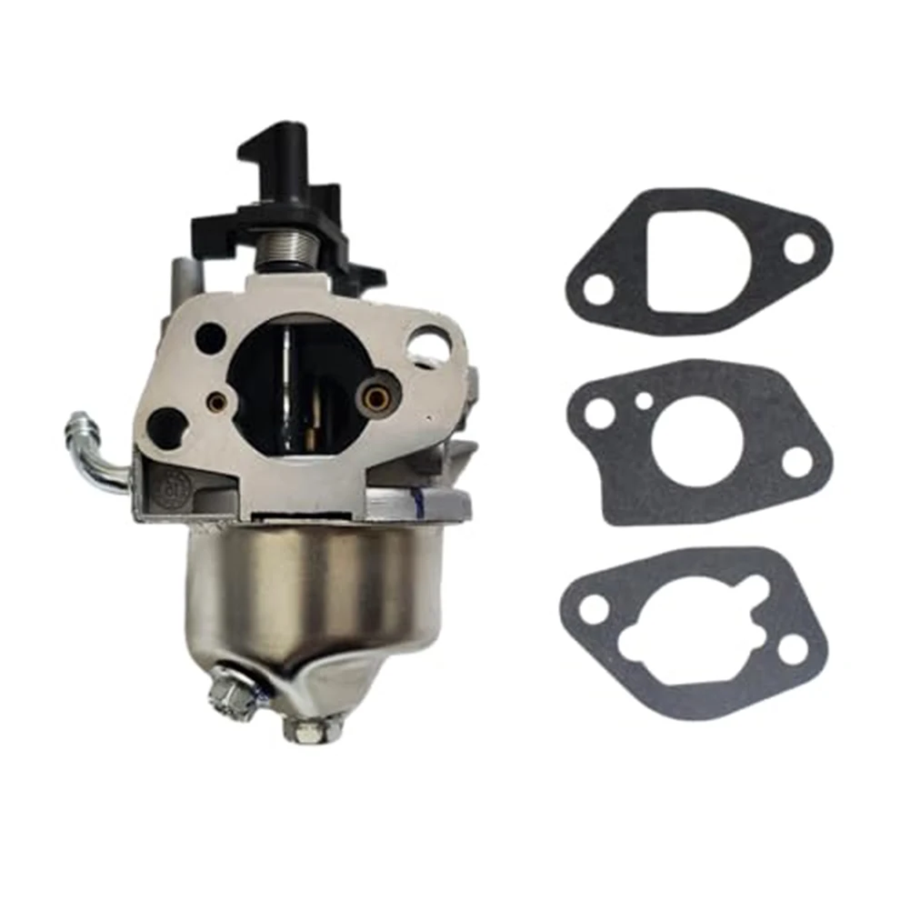 Carburetor Kit Replacement For RH265 196cc For 18 853 45-S, 1885345-S, 1885345S, 1885345 Garden Tool Parts Accessories
Carburetor Kit Replacement For RH265 196cc For 18 853 45-S, 1885345-S, 1885345S, 1885345 Garden Tool Parts Accessories