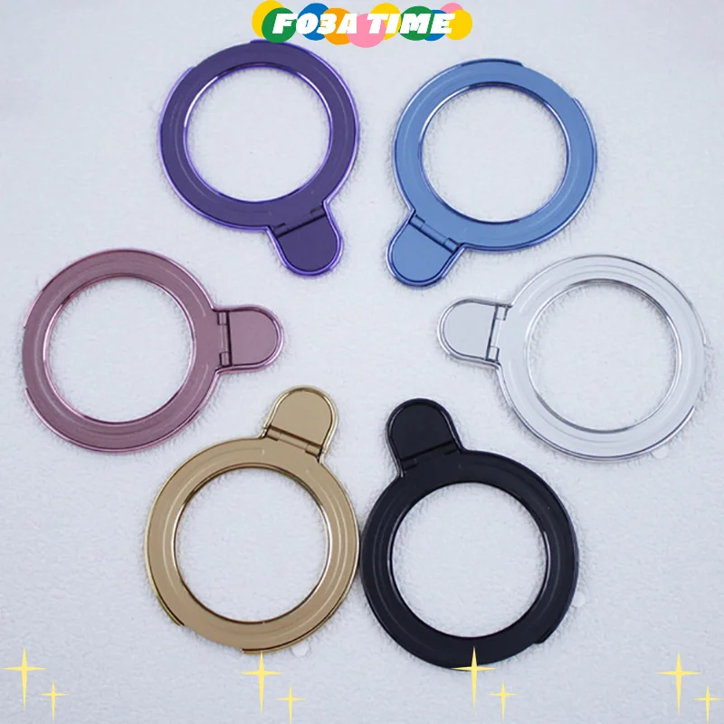 2.5MM For Magsafe Ultra-thin Magnetic Ring Kickstand Mobile Phone Holder Stand Metal Magnet Ring Buckle Bracket For Iphone
2.5MM For Magsafe Ultra-thin Magnetic Ring Kickstand Mobile Phone Holder Stand Metal Magnet Ring Buckle Bracket For Iphone