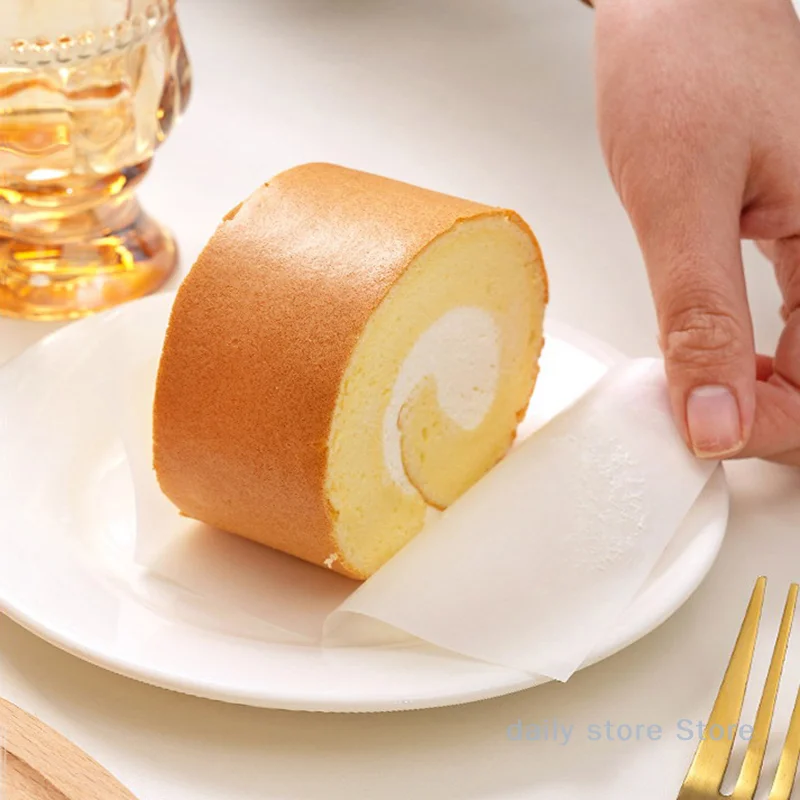 Cake Roll Separation Paper Hand -grabbed Paper Baking Oil Oil -proof Paper Cake Rolls Side Paper Decorative Paper Packaging Box
Cake Roll Separation Paper Hand -grabbed Paper Baking Oil Oil -proof Paper Cake Rolls Side Paper Decorative Paper Packaging Box