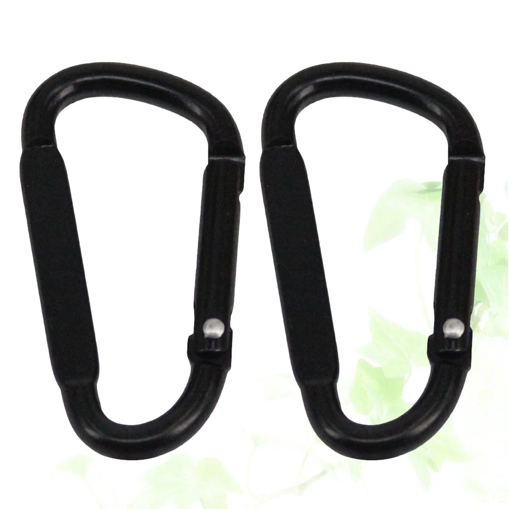 2 PCS Carabiner Outdoor Sports Buckle Mountaineering Portable Climbing Multifunctional
2 PCS Carabiner Outdoor Sports Buckle Mountaineering Portable Climbing Multifunctional