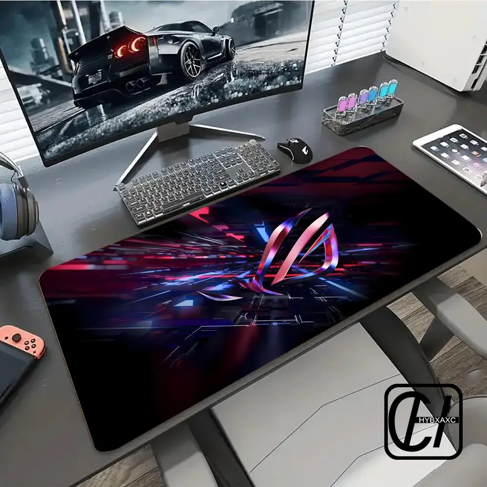 Asus Rog Black Mouse Pad Anime Mouse Mat Gaming Computer Desk Mat Mouse Carpet Pc Accessories Gamer HYBXXC Speed Rubber Mat
Asus Rog Black Mouse Pad Anime Mouse Mat Gaming Computer Desk Mat Mouse Carpet Pc Accessories Gamer HYBXXC Speed Rubber Mat