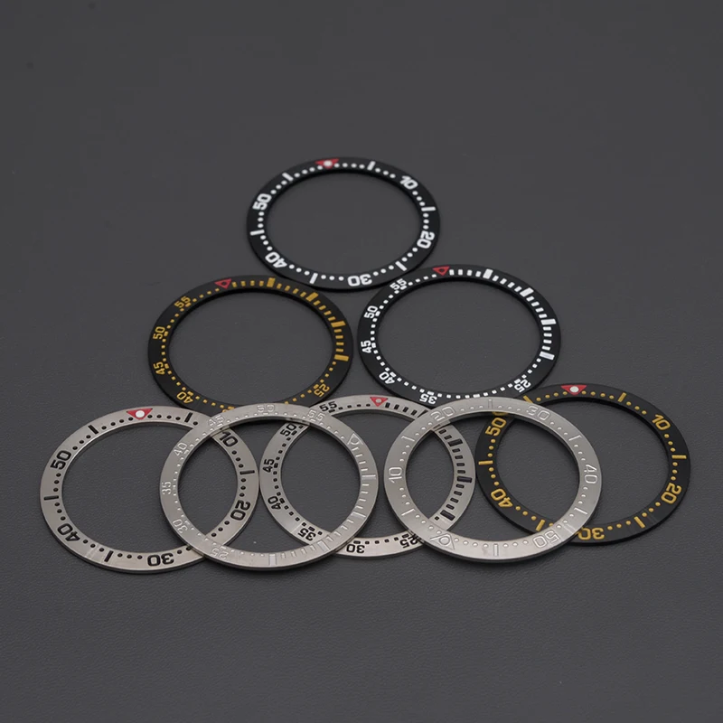 38*30.5mm Stainless Steel Bezel Ring Bezel Insert Fit Mod SPB185 SPB187 Watch Case NH35 NH36 Movement Men Watch Gifts
38*30.5mm Stainless Steel Bezel Ring Bezel Insert Fit Mod SPB185 SPB187 Watch Case NH35 NH36 Movement Men Watch Gifts