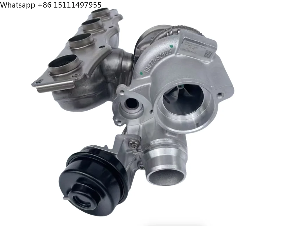 BMWn20 2.0T N20 Турбокомпрессор G25-550 Модификация и модернизация кольца сопла Новое состояние
BMWn20 2.0T N20 Турбокомпрессор G25-550 Модификация и модернизация кольца сопла Новое состояние