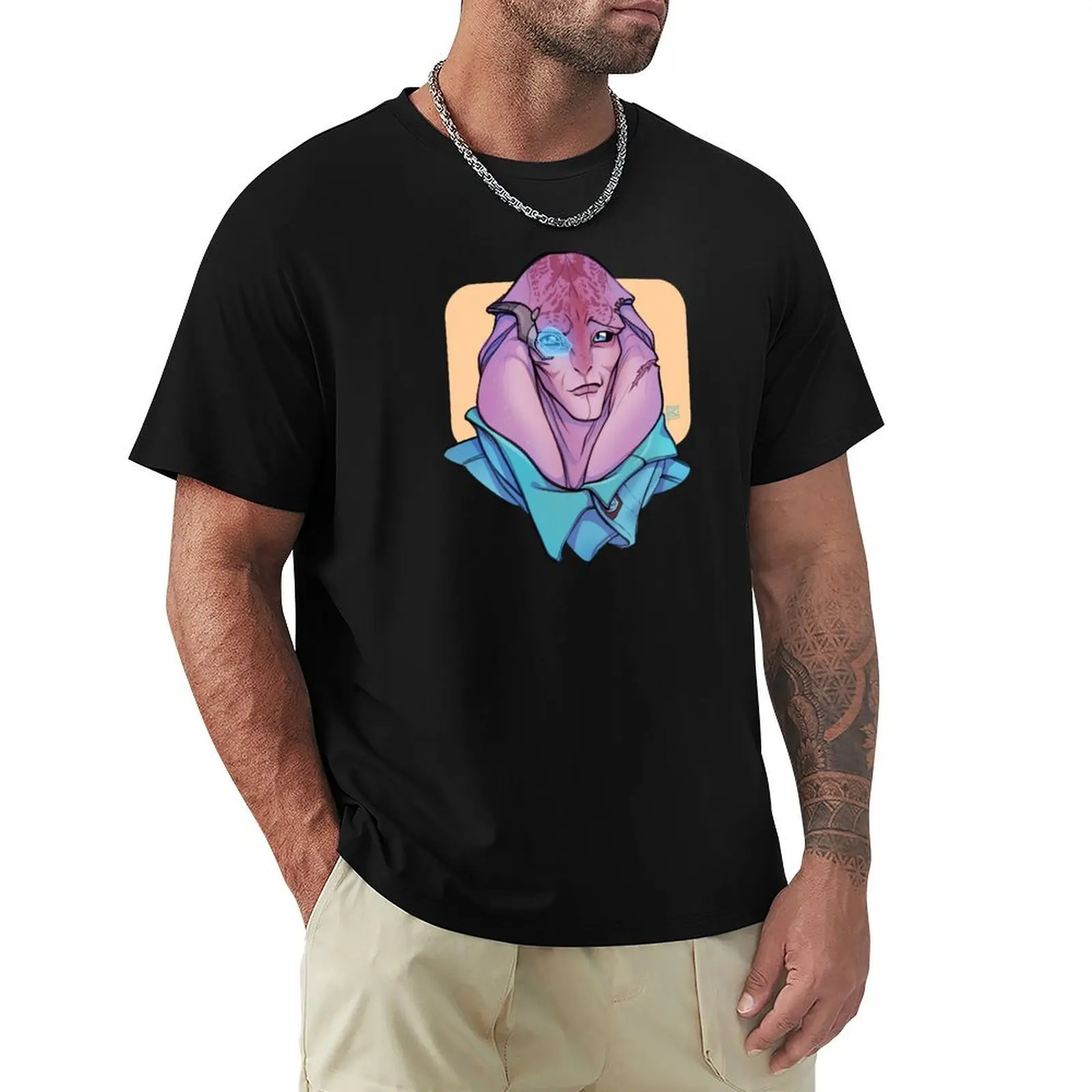 Jaal T-Shirt Soft Anti-Shrink Cotton Tee
Jaal T-Shirt Soft Anti-Shrink Cotton Tee