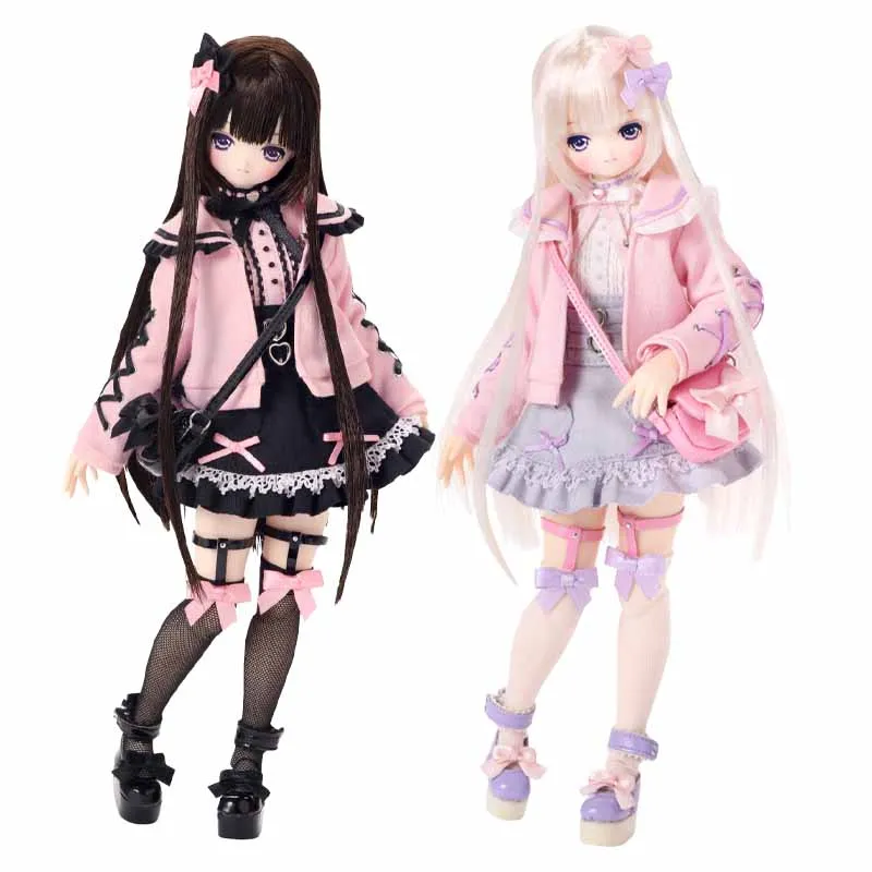 Оригинальный оригинальный Милый Малыш Azone Melty розовый мелкий девочка Ver 1/6 26 см модели прилегающих фигурок и красавиц
Оригинальный оригинальный Милый Малыш Azone Melty розовый мелкий девочка Ver 1/6 26 см модели прилегающих фигурок и красавиц
