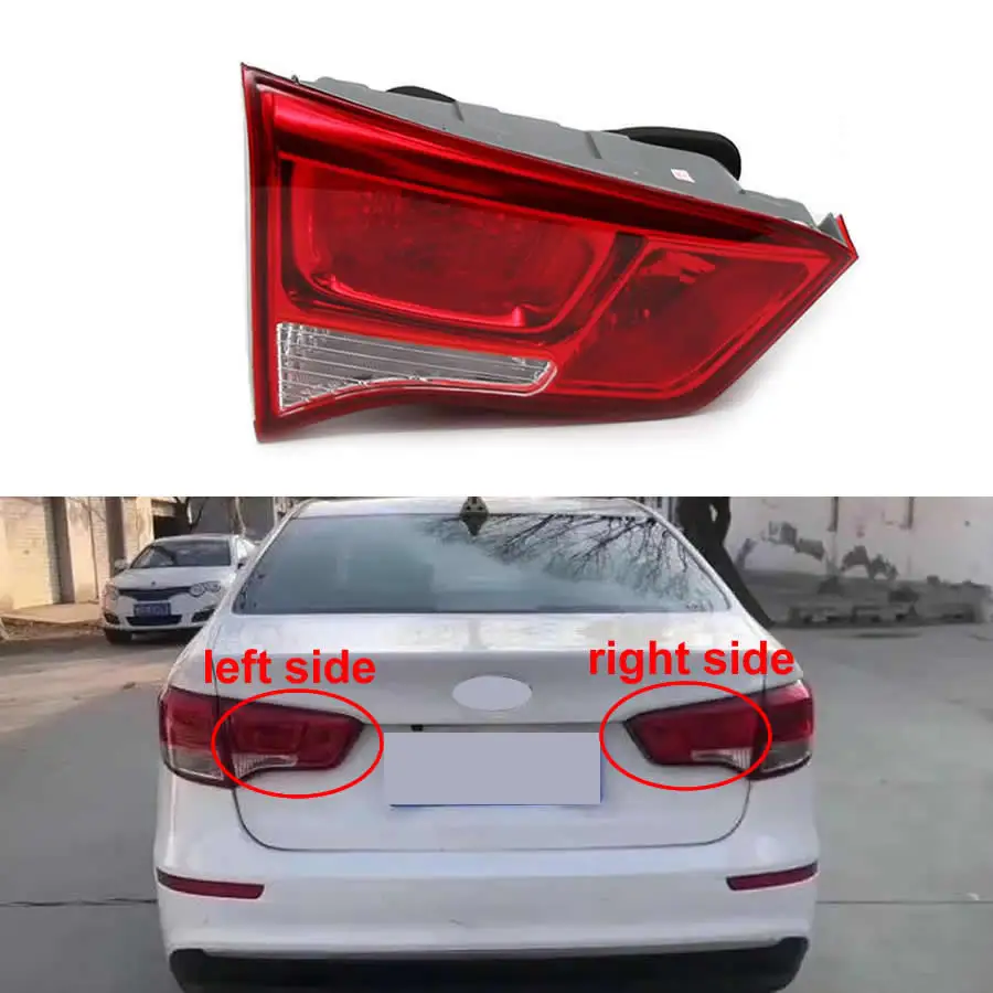 Задний фонарь в сборе для Kia K2 2015 2016, задний фонарь, стоп-сигнал, фонари заднего хода, 1 шт.
Задний фонарь в сборе для Kia K2 2015 2016, задний фонарь, стоп-сигнал, фонари заднего хода, 1 шт.