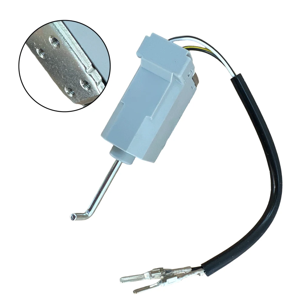 1pcs Automotive Gear Shift Mechanism Solenoid Valve For Kia Sorento 2011-2013 958402P000 Silver Accessories Parts Metal
1pcs Automotive Gear Shift Mechanism Solenoid Valve For Kia Sorento 2011-2013 958402P000 Silver Accessories Parts Metal