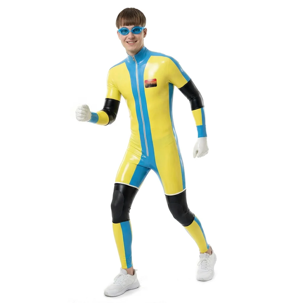 Waterboy Herman Hero Halloween Cosplay Costume Game Dis Patch Comic-Con Outfits Carnival Party Jumpsuit Glasses Props Takerlama
Waterboy Herman Hero Halloween Cosplay Costume Game Dis Patch Comic-Con Outfits Carnival Party Jumpsuit Glasses Props Takerlama