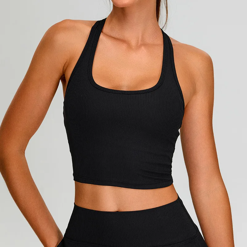 Women Bra High Strength Gym Top Training Running Yoga Bra Stretch Women Sports Underwear Push Up Fitness Workout Women Tank Tops
Women Bra High Strength Gym Top Training Running Yoga Bra Stretch Women Sports Underwear Push Up Fitness Workout Women Tank Tops