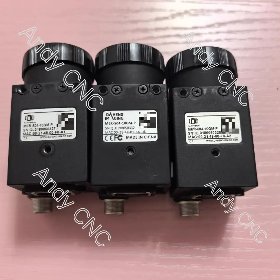 Used MER-504-10GM-P Industrial Camera Test OK Fast Shipping
Used MER-504-10GM-P Industrial Camera Test OK Fast Shipping