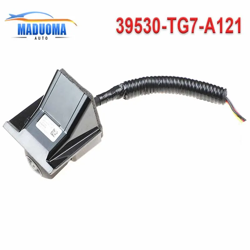 New Car Rear View Camera 39530TG7A121 39530-TG7-A121 For Honda Pilot Back Up Camera Genuine Factory Rear View Safety
New Car Rear View Camera 39530TG7A121 39530-TG7-A121 For Honda Pilot Back Up Camera Genuine Factory Rear View Safety