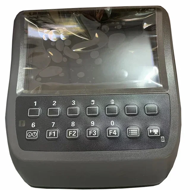 Control Panel Excavator Computer Monitor With Program 4653775 ZX70-3 ZX110-3 4652262-CR-1 HK0037-002 For ZAX-3Hot Sales
Control Panel Excavator Computer Monitor With Program 4653775 ZX70-3 ZX110-3 4652262-CR-1 HK0037-002 For ZAX-3Hot Sales